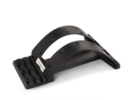 Cervical and Lumbar Traction Device for Spine Correction