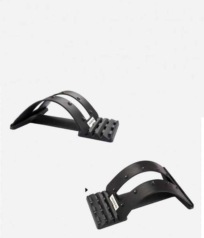 Cervical and Lumbar Traction Device for Spine Correction