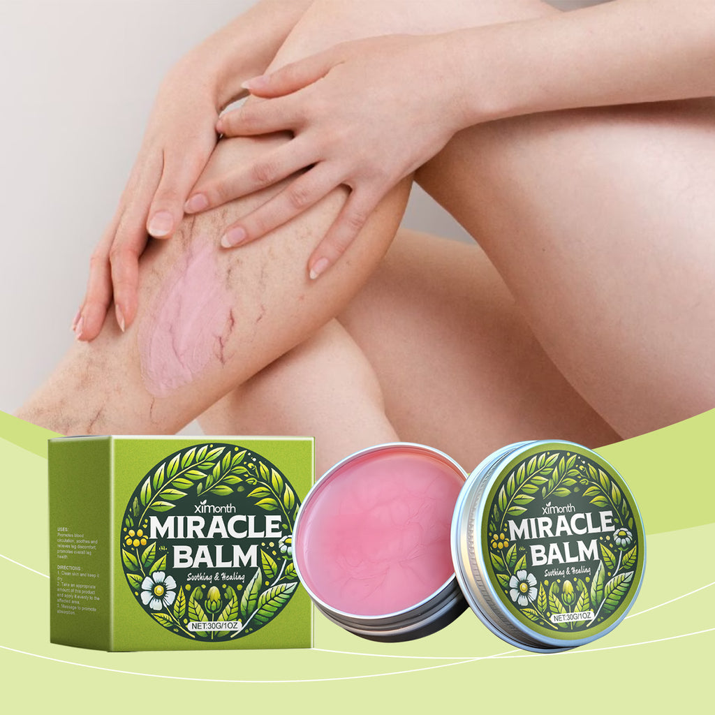 Gentle and soothing anti-cracking moisturizing cream for legs